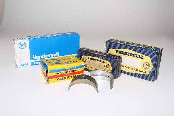 ROD BEARINGS ABARTH SIMCA  1300/2000 (VP853STD OR EQUIVALENT)